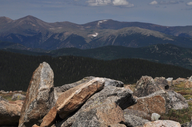 The Pesman Trail